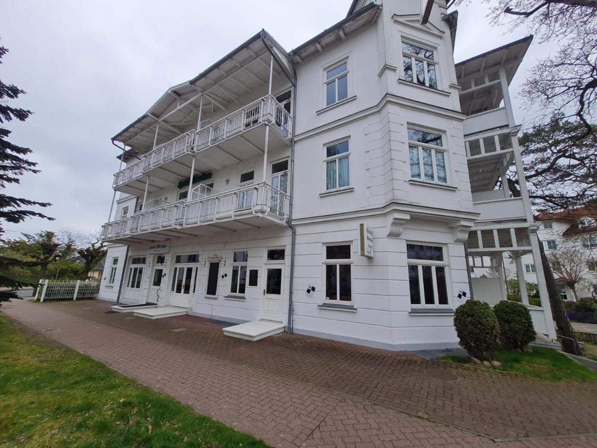 Ferienzimmer #12 Merkur In Binz Eksteriør bilde
