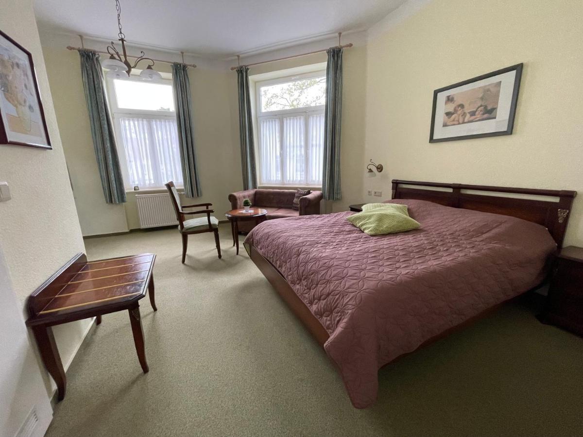 Ferienzimmer #12 Merkur In Binz Eksteriør bilde